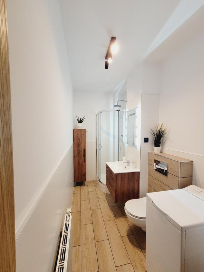 Apartament Morski Brzeg Gdynia Centrum Eksteriør bilde